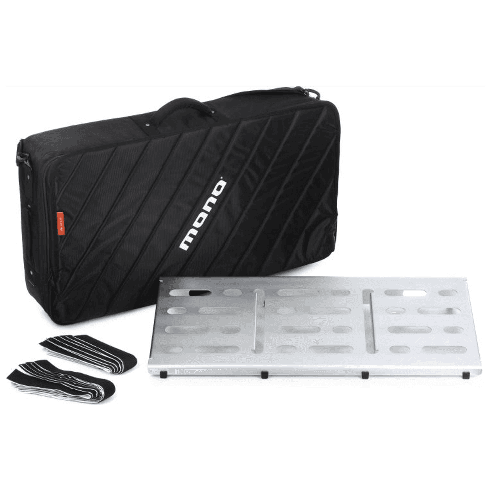 Pedalboard w/ Case - Large