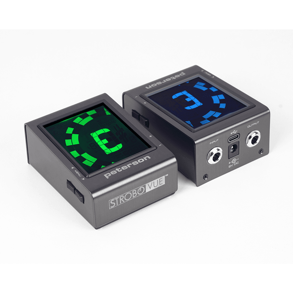 StroboVUE