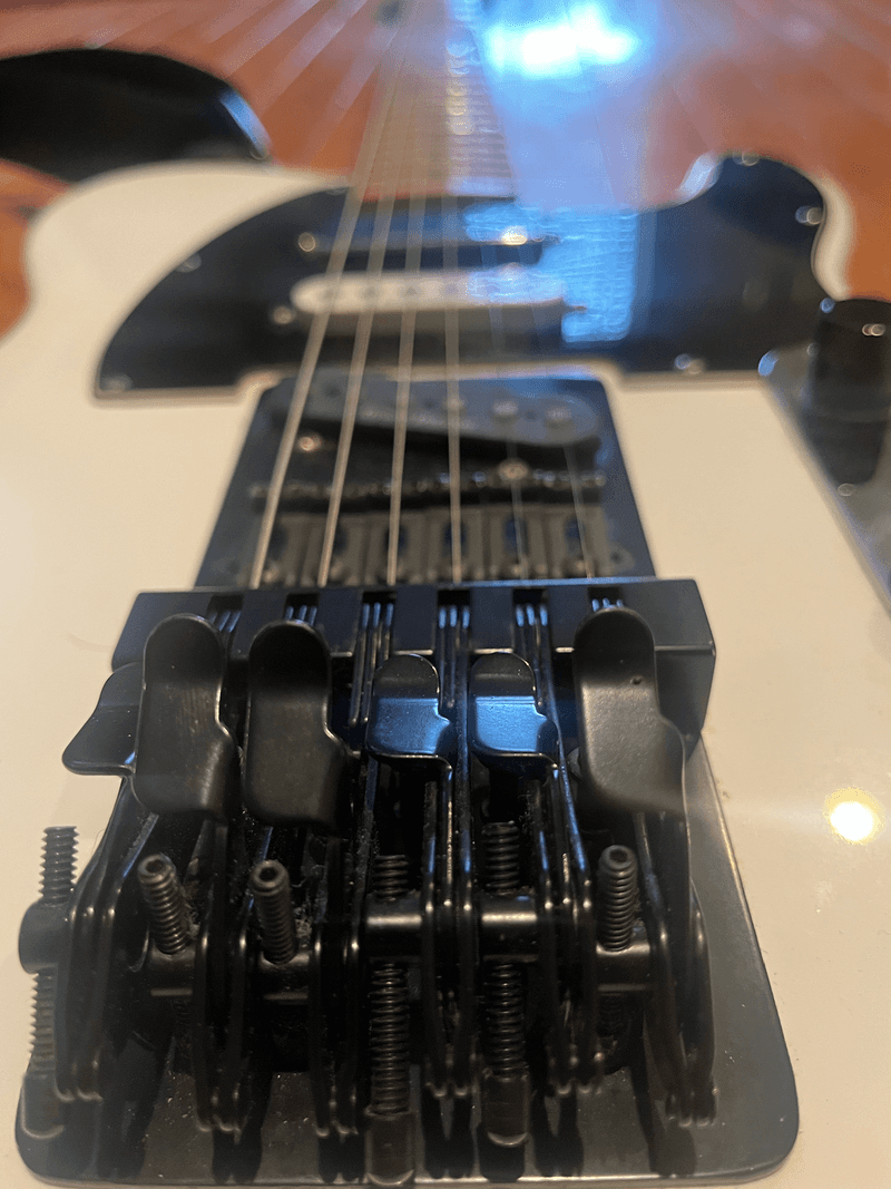 Reader Guitar of the Month: A Telecaster for Many Tunings