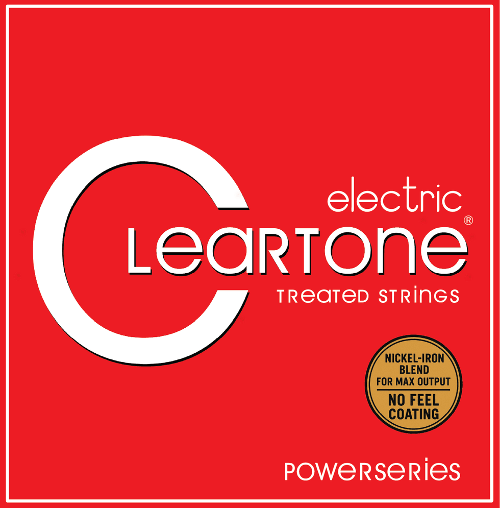 Power Series Electric Guitar Strings