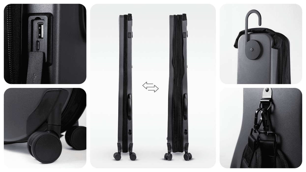 Openhagen Introduces the NordicCase Versatile Guitar Case