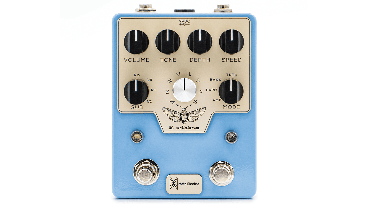 Moth Electric M. stellatarum Review