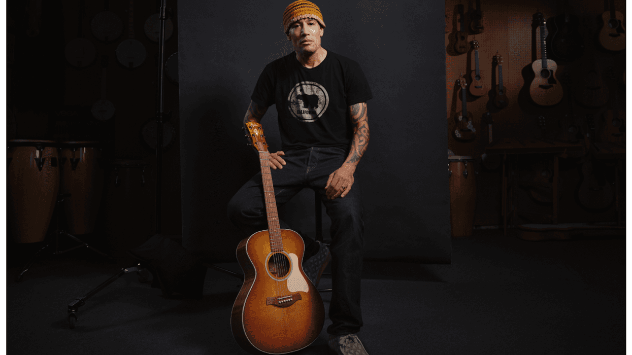 Taylor Guitars Expands Gold Label Collection With Grand Concert Models