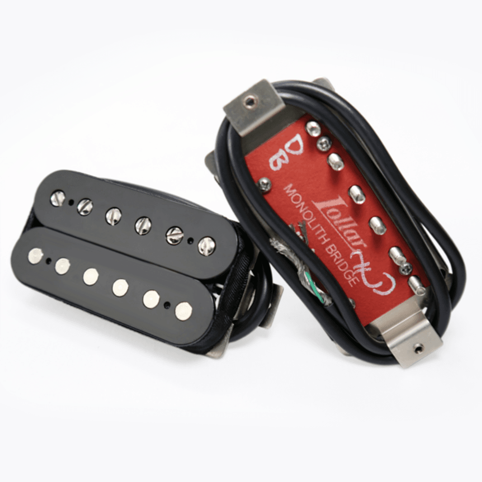 Monolith Humbuckers