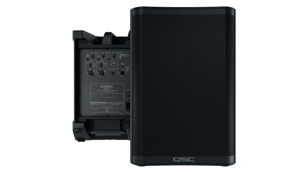 CB10 - Compact Battery-Powered Loudspeaker
