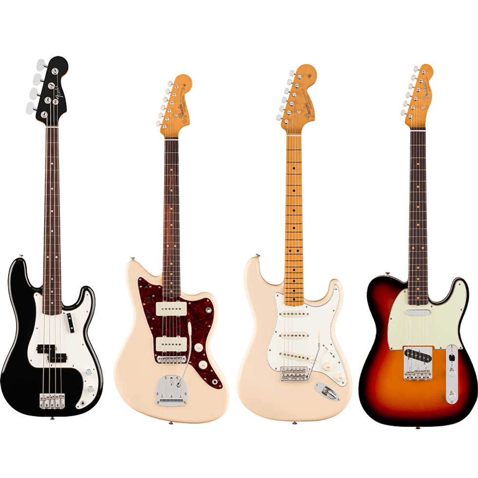 Vintera III Series