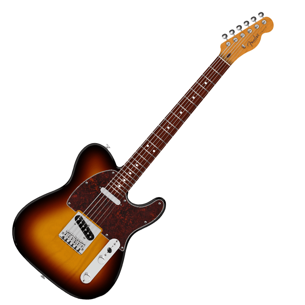 75th Anniversary Player II Baritone Telecaster®