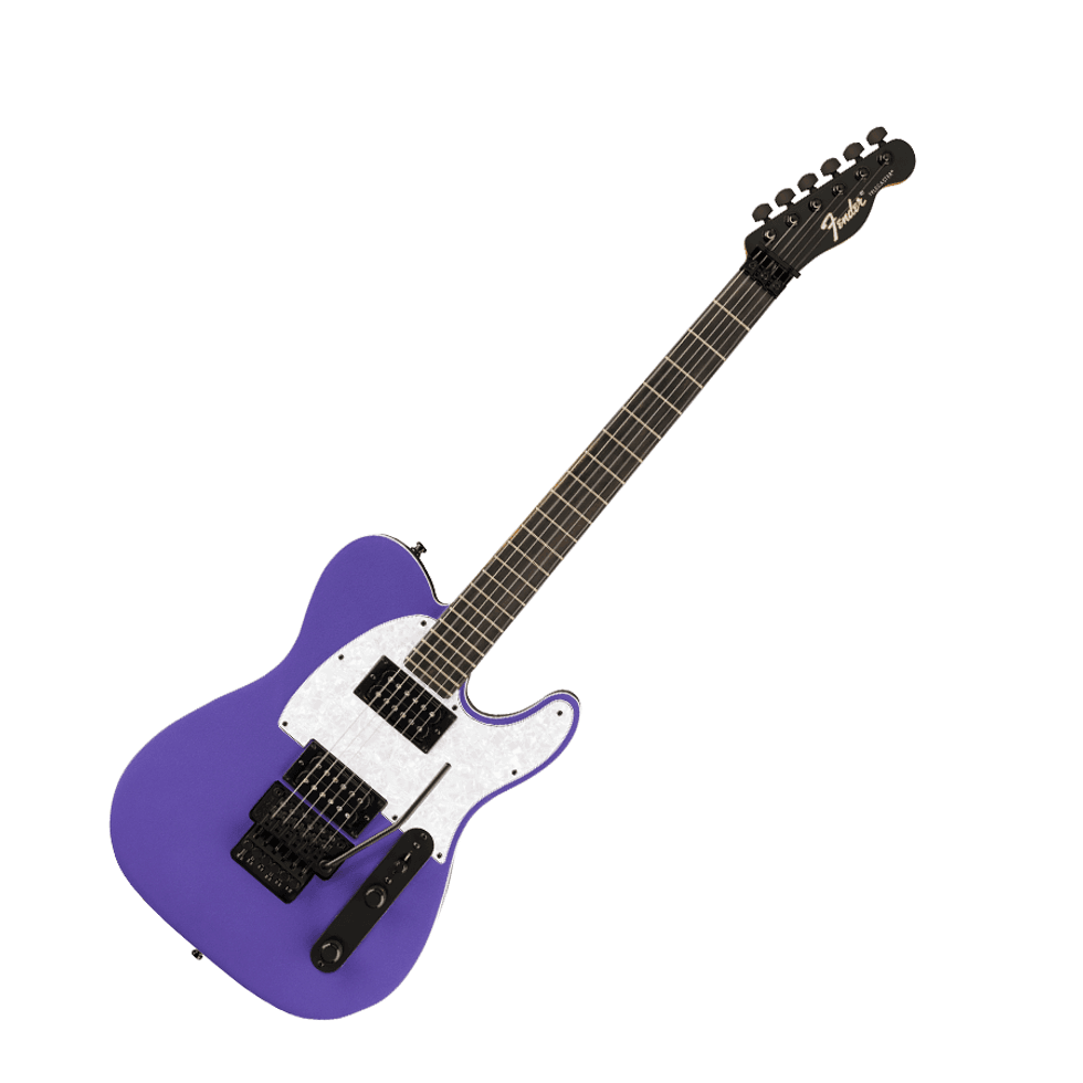 Limited Edition Player Fusion Telecaster® HH Floyd Rose®