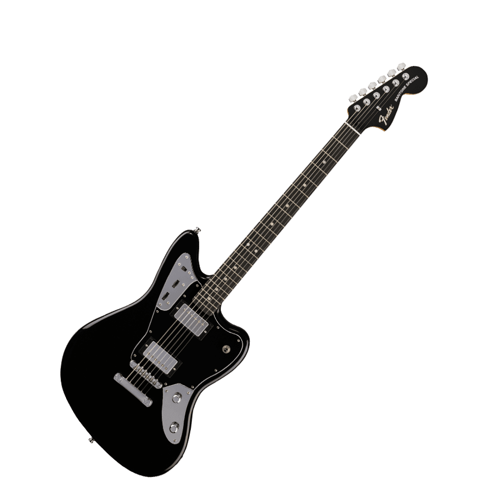 Limited Edition Player Fusion Jaguar® Baritone