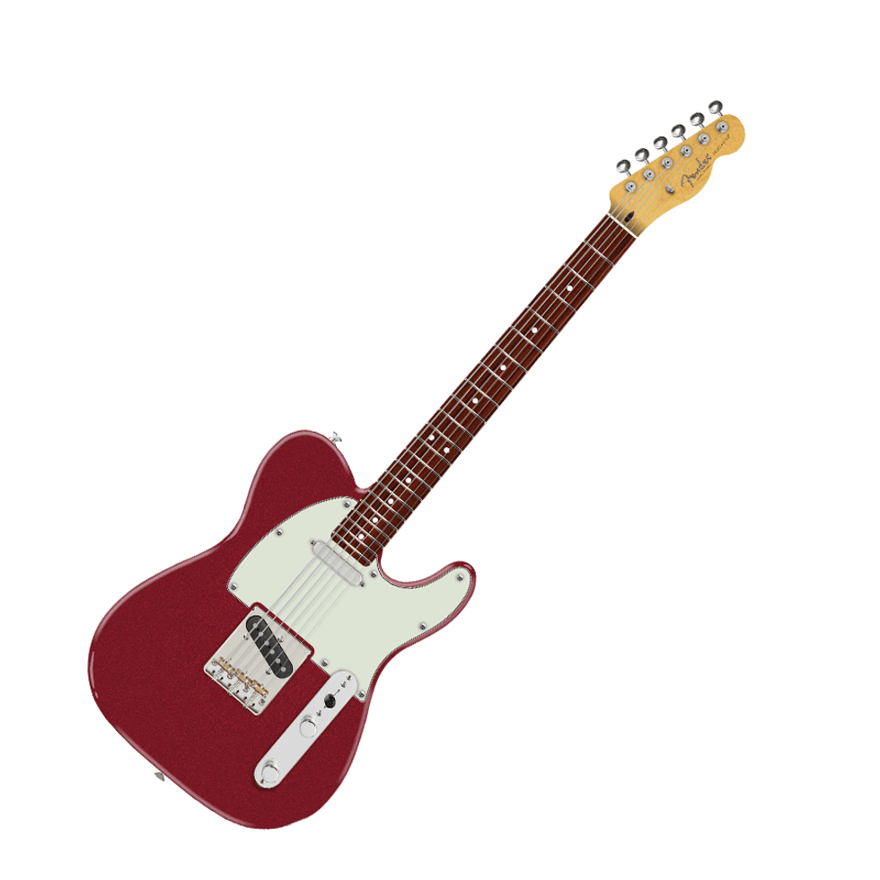Limited Edition American Professional Classic Telecaster® featuring the Fender® Silent System™