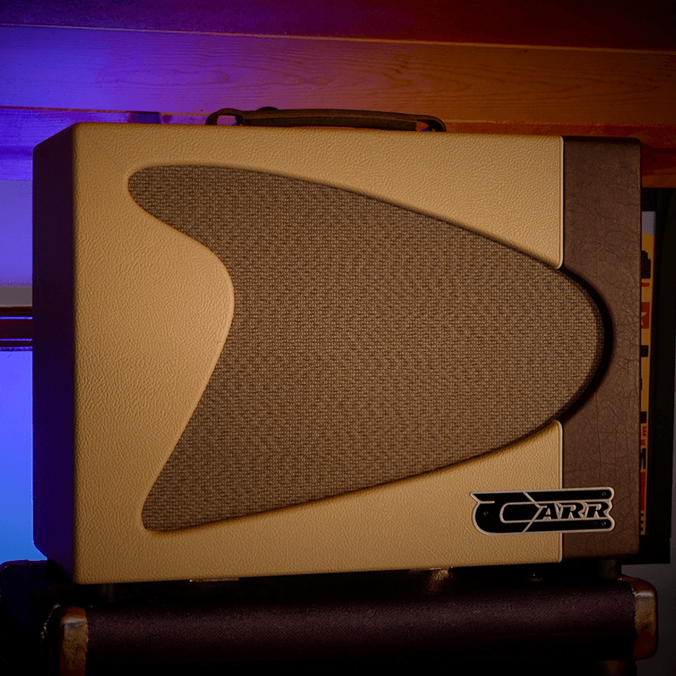 Trail Rider Amplifer