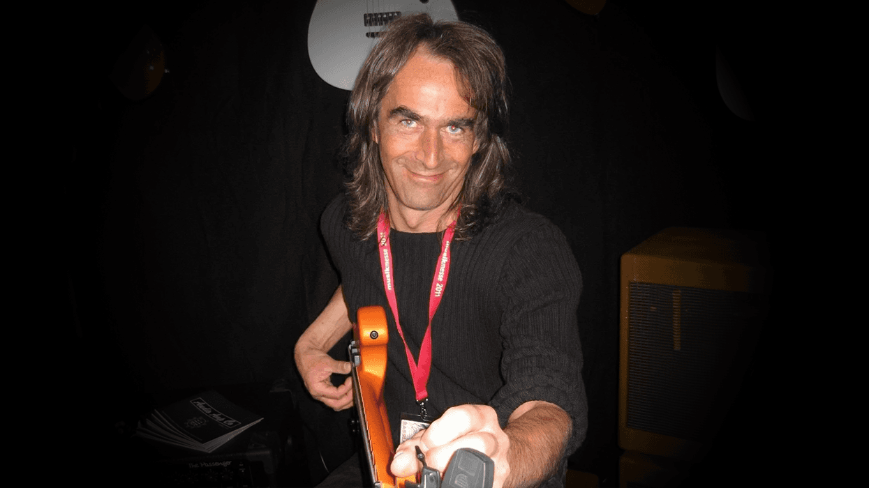 Heiko Höpfinger, BassLab Founder and Composite Pioneer, Dies at 60