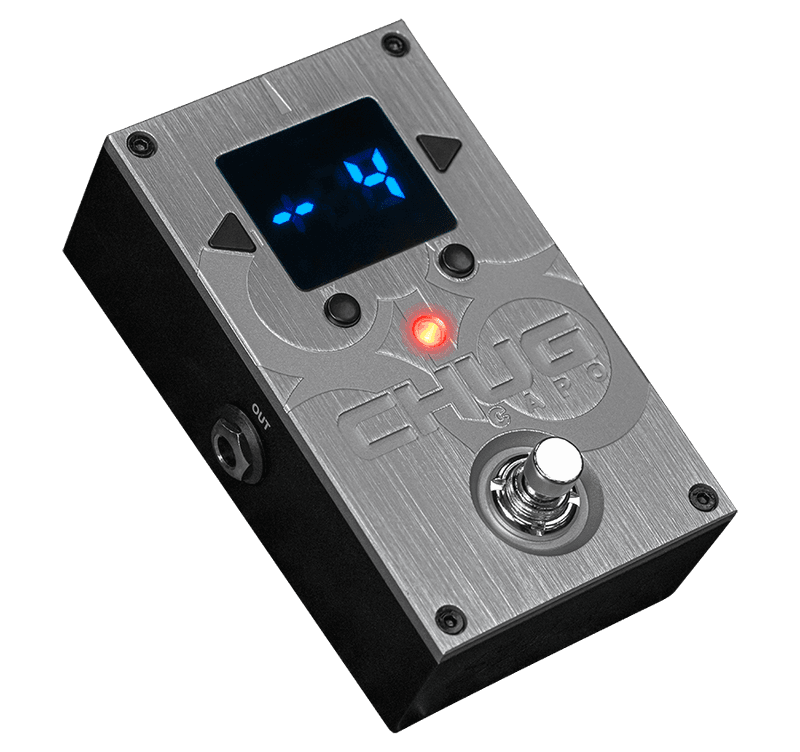 Solar Guitars Releases CHUG Capo Pitch Pedal - Premier Guitar