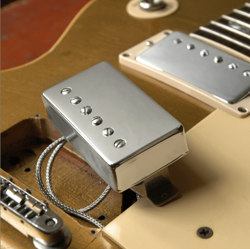 Parsons Street Humbuckers Alnico 2,5 Neck/Bridge