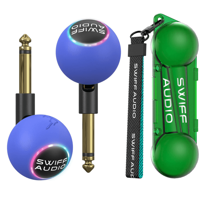 Swiff Audio Launches Maestro Series WT09B 5.8GHz Wireless System