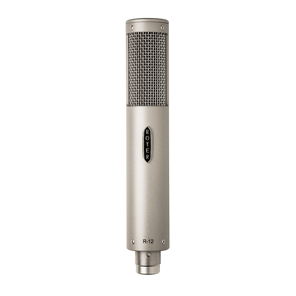 R-12 Active Ribbon Mic