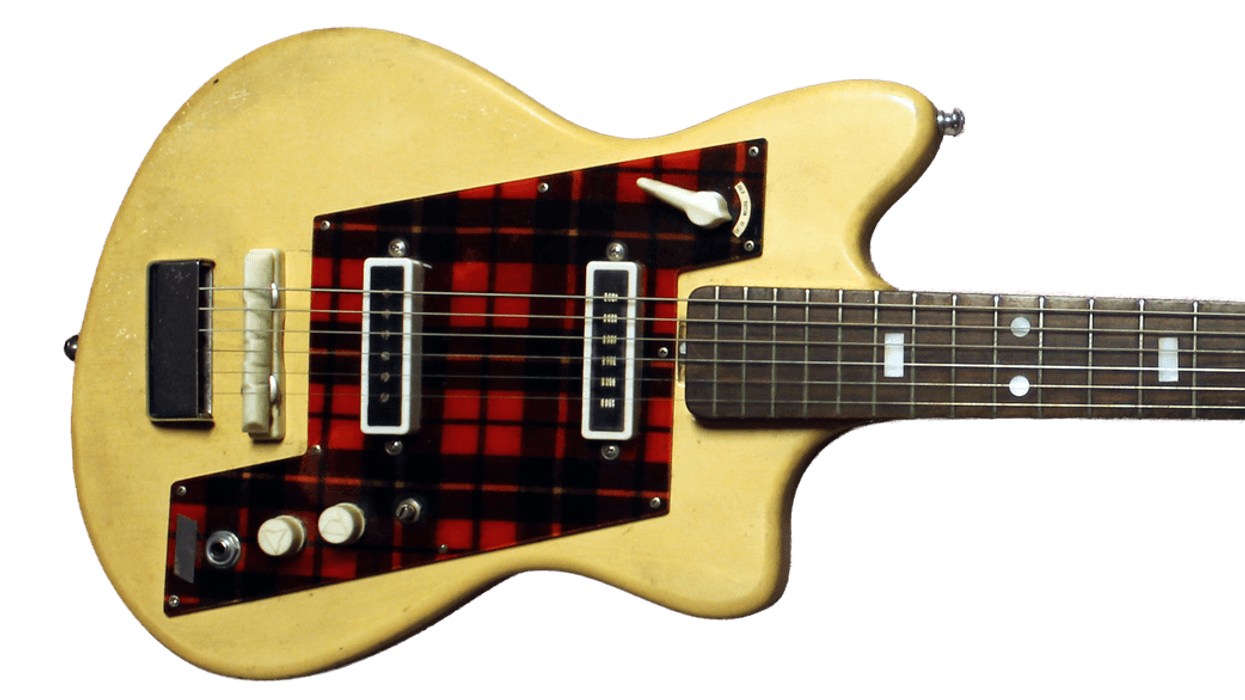Wizard of Odd: The Quirks of Vintage Guitars and New Puppies