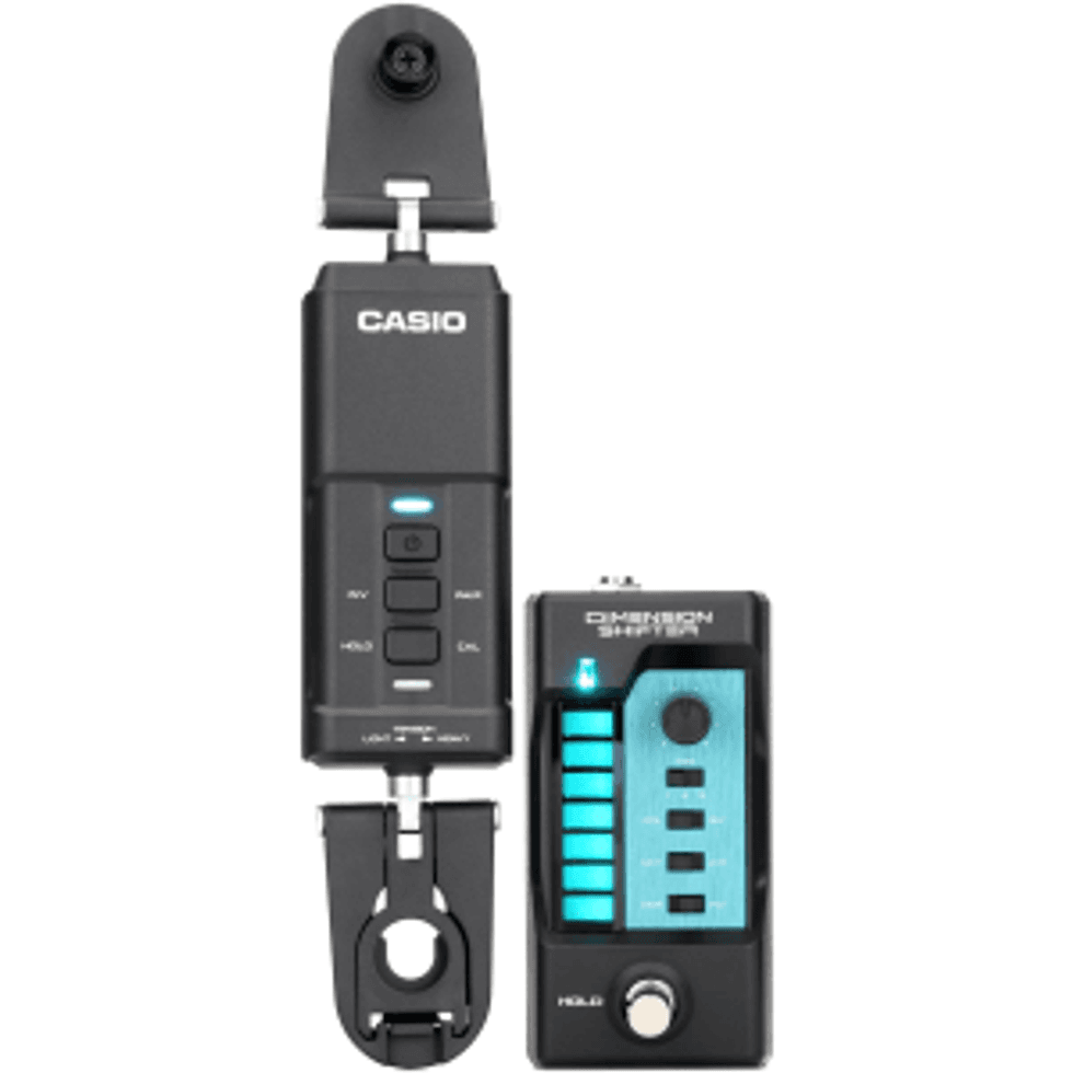 Dimension Shifter Wireless Expression Controller