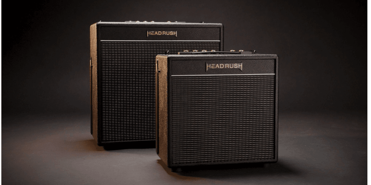HeadRush FRFR CAB full-range flat-response cabinets