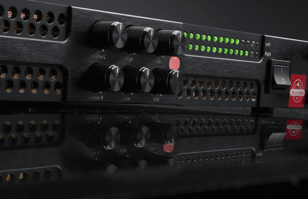 Avantone Pro introduces GTR-100 Amp For Guitar Modelers
