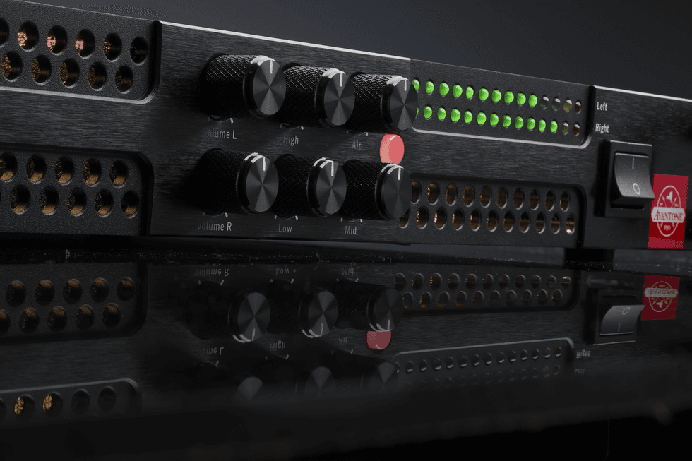 Avantone Pro introduces GTR-100 Amp For Guitar Modelers