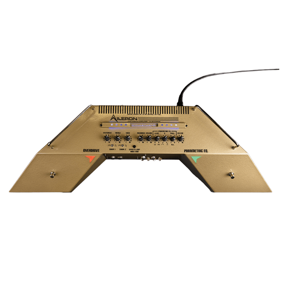 Aileron - Low Profile Amplifier