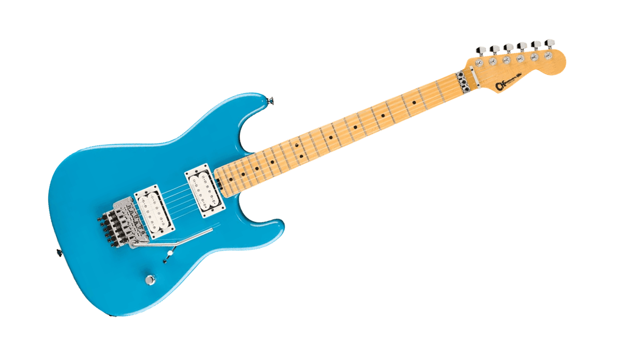 Charvel American Neo-Classic San Dimas Style 1Review