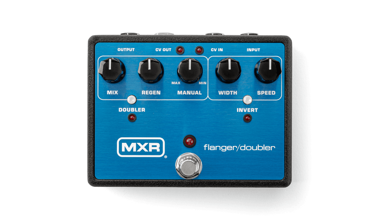 MXR Flanger/Doubler Review