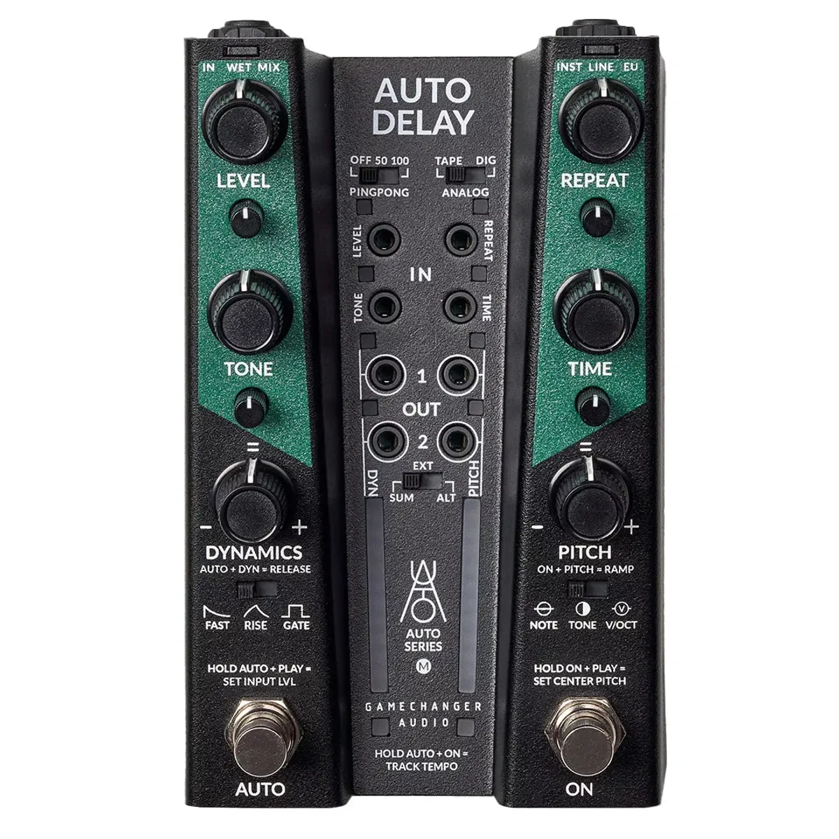 Gamechanger Audio Auto Delay Review