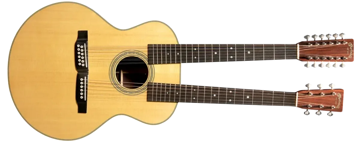 New Martin Models Unveiled at 2025 NAMM Show