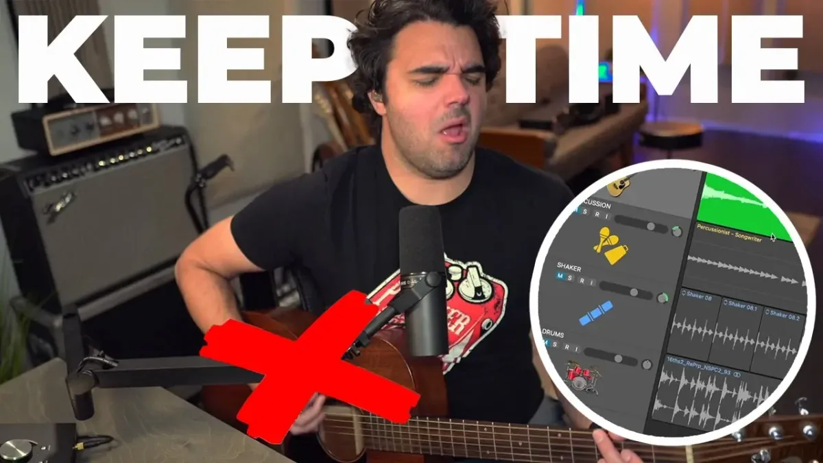 How to Play Rhythm Guitar in the Pocket
