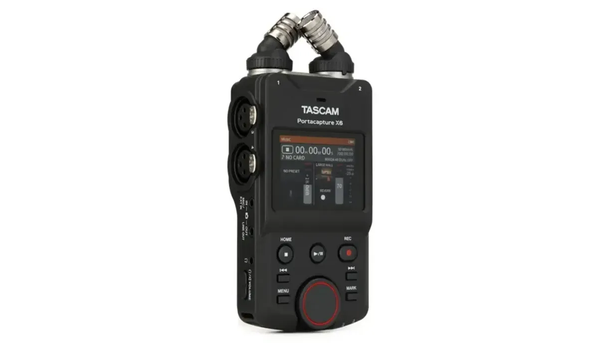 5 Field Recorders Under $500