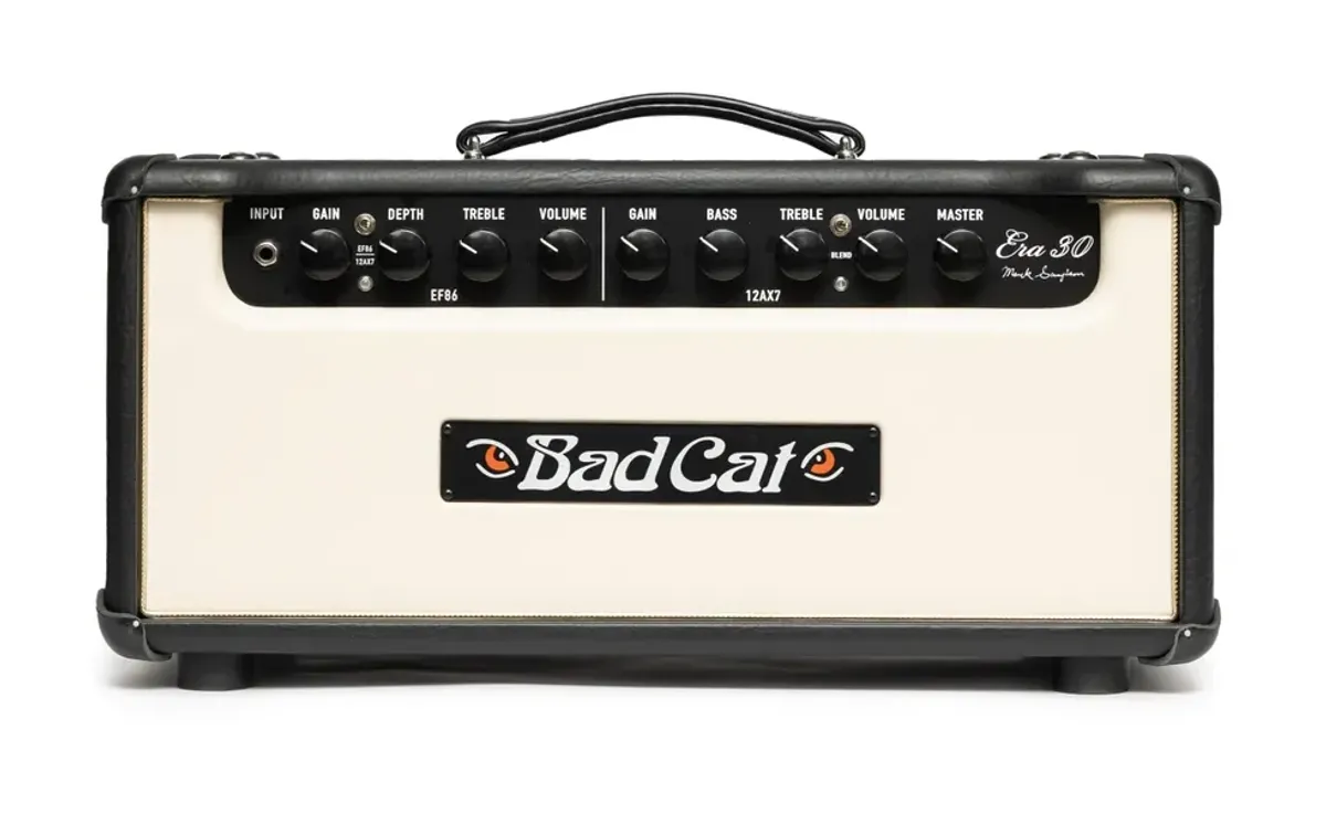 Bad Cat Announces the Mark Sampson Era 30 Amp