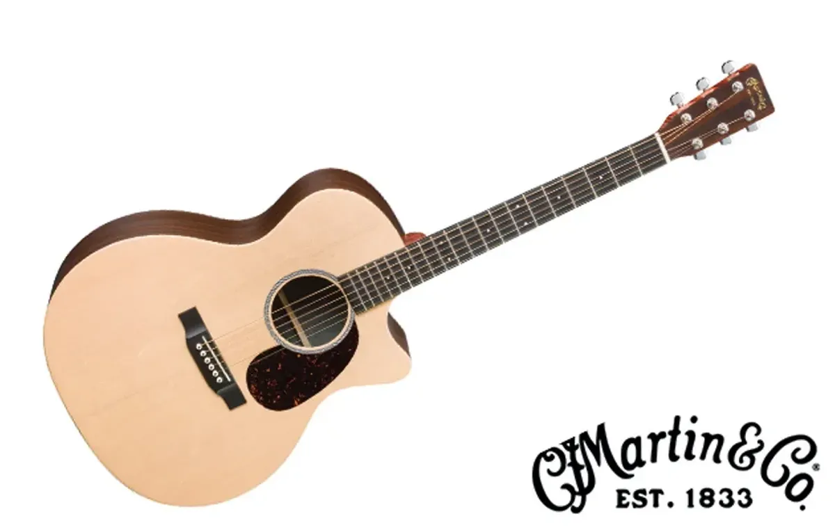 Acoustic Gear Showcase 2016