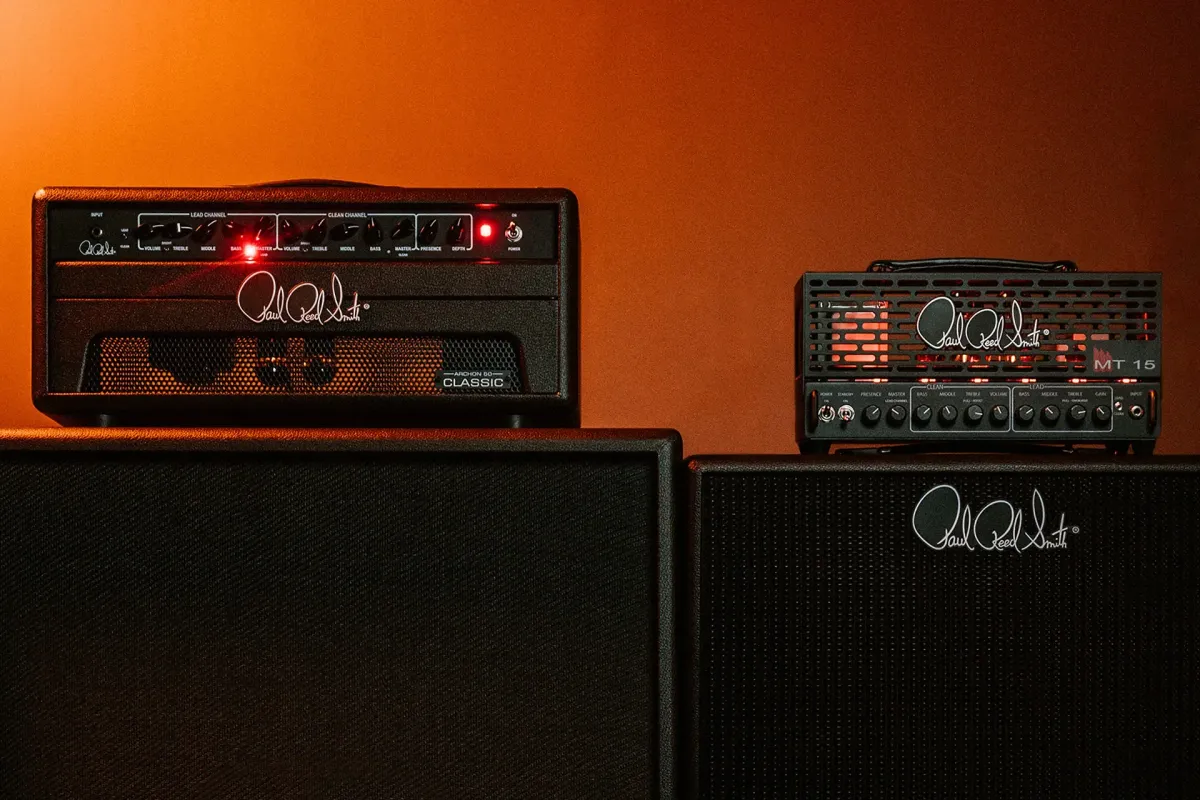 PRS Amps Up Archon and MT 15 with New Versions