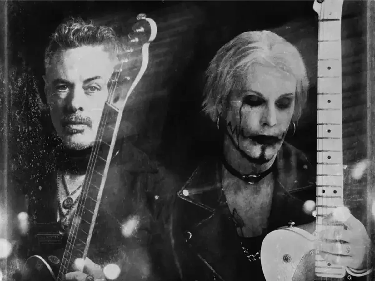 John 5 and Richie Kotzen announce new 2025 tour & 5 teases new album