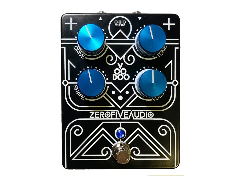 ZeroFive Audio Introduces Two Unique Effect Pedals - Premier