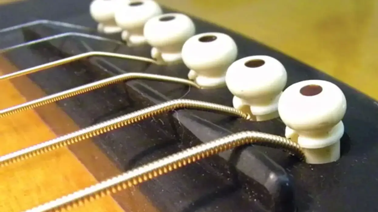 Time for New Bridge Pins?