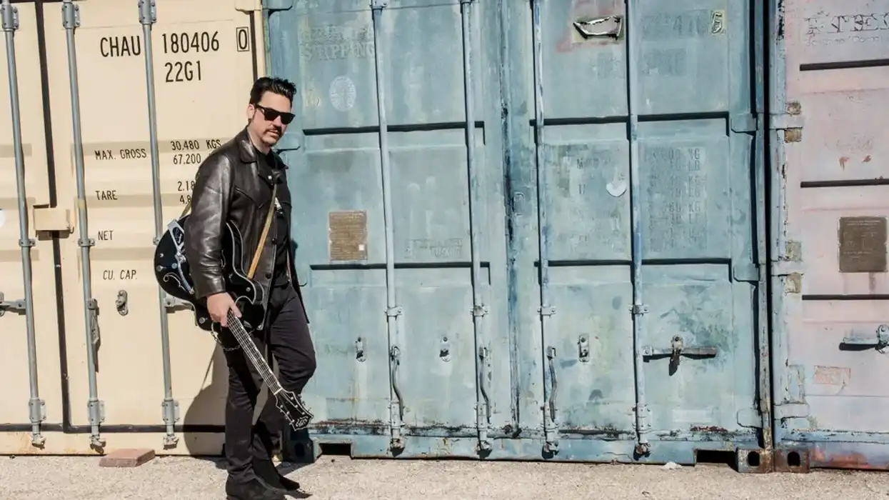 Question and Obsession: Underrated 20th-Century Guitarists