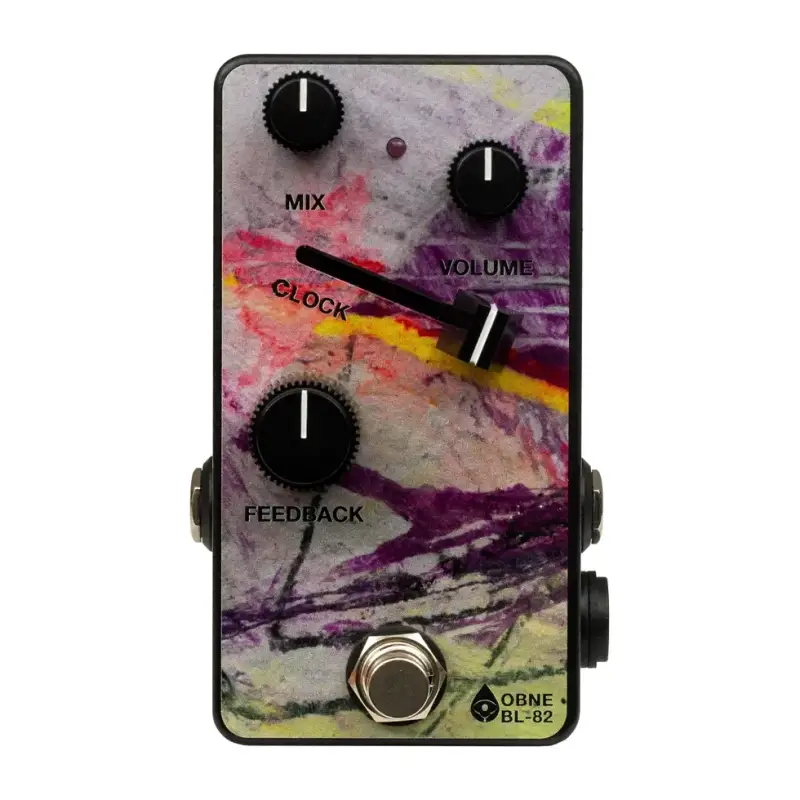 Old Blood Noise Endeavors BL-82 Review - Premier Guitar