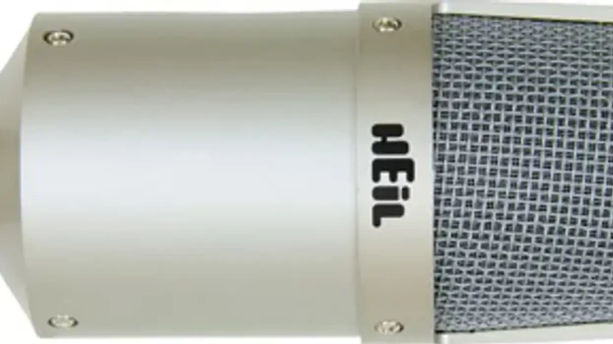 Heil PR30: Amp Mic and Much More