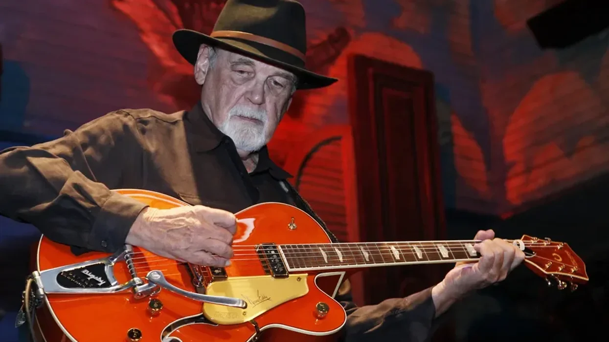 Duane Eddy Has Died at 86