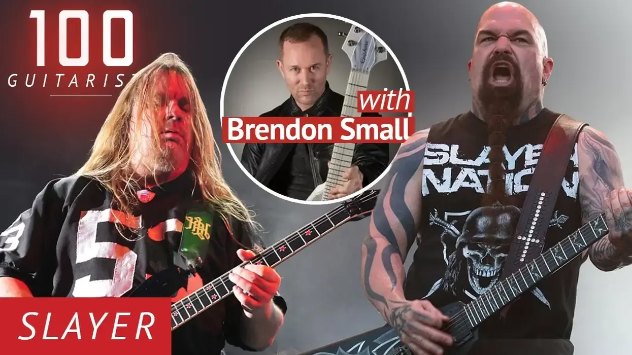 Slayer’s Reign of Anger with Brendon Small