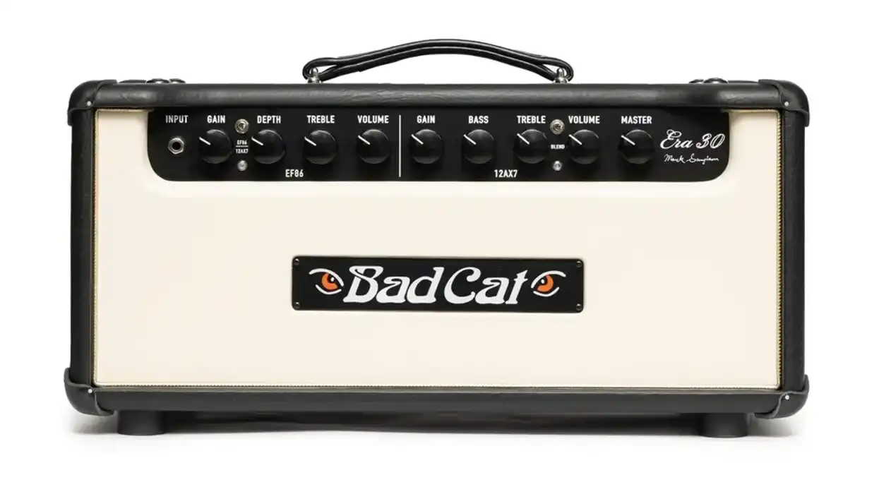 Bad Cat Announces the Mark Sampson Era 30 Amp