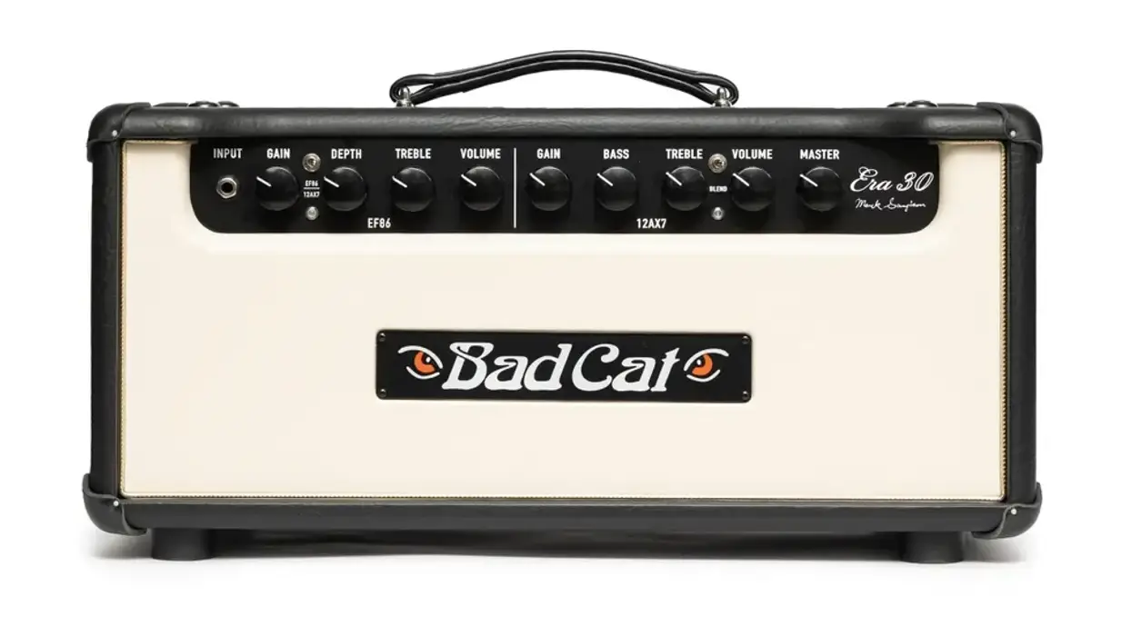Bad Cat Announces the Mark Sampson Era 30 Amp
