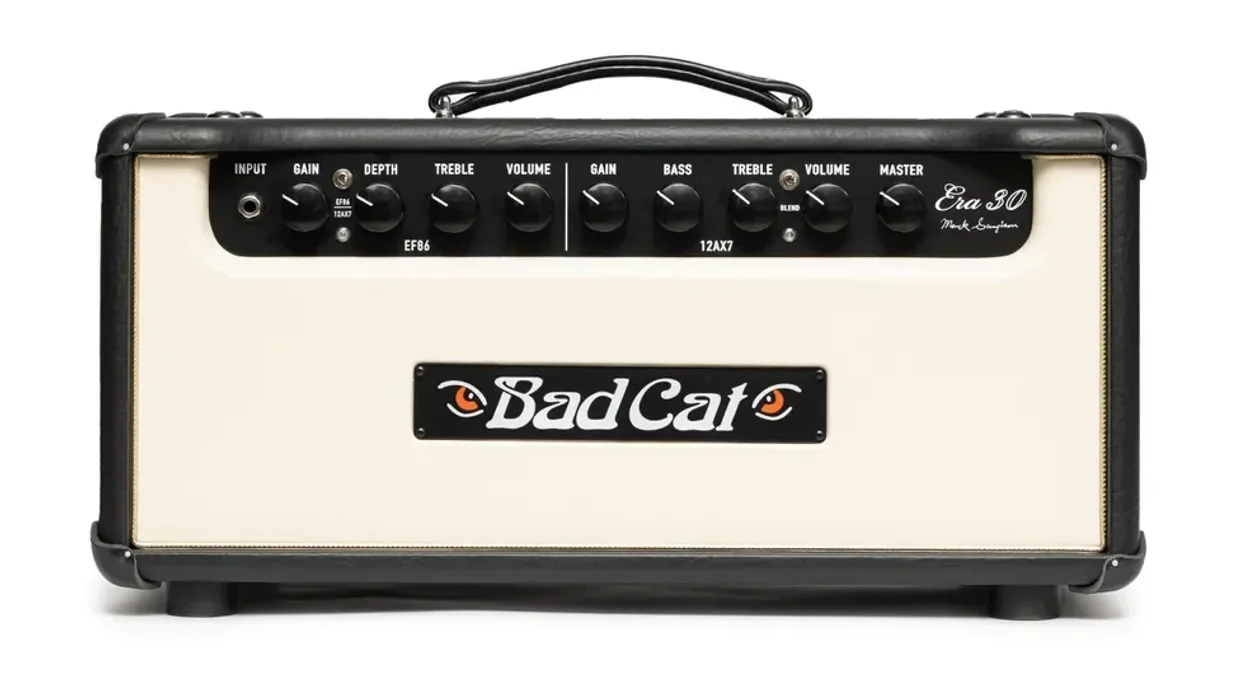 Bad Cat Announces the Mark Sampson Era 30 Amp