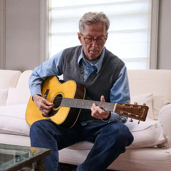 Martin Guitar Celebrates 20 Years of Clapton's Choice Strings