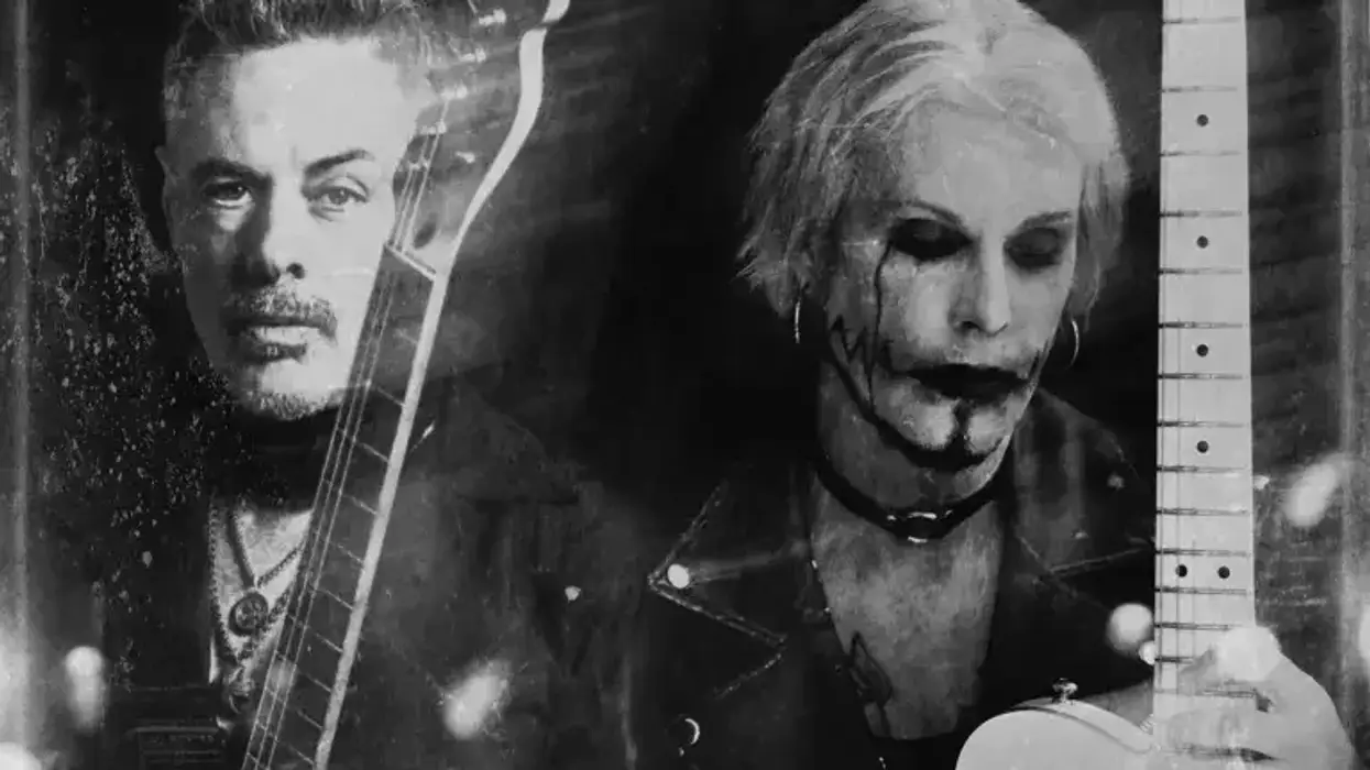 John 5 and Richie Kotzen announce new 2025 tour & 5 teases new album