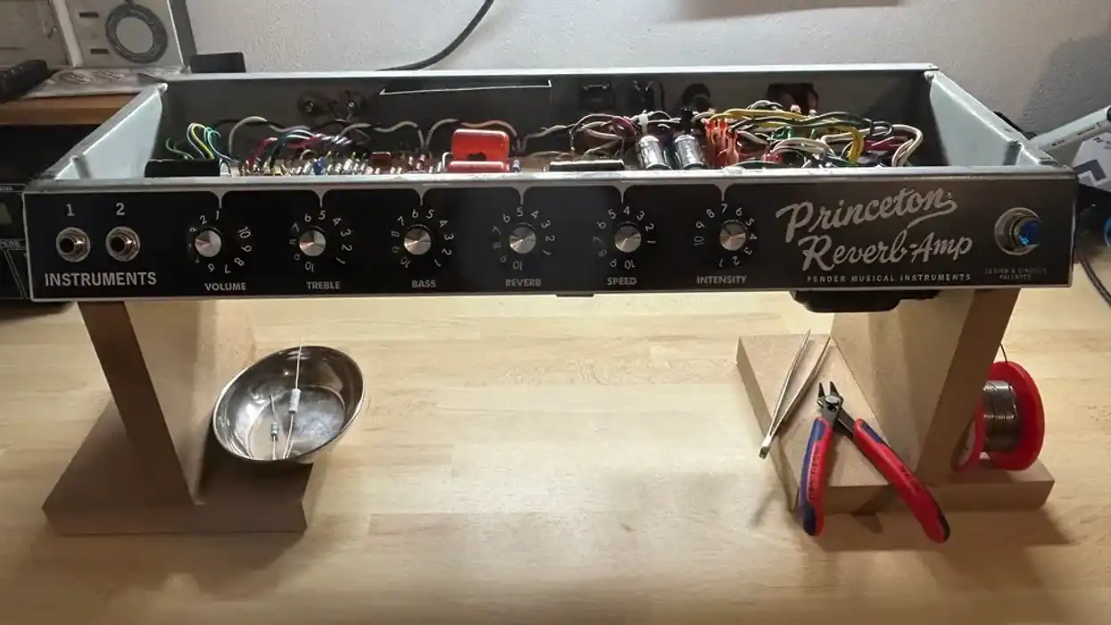 Reduce, Reuse, Recycle, Repair: Sustainable DIY Guitar Workshop Helpers
