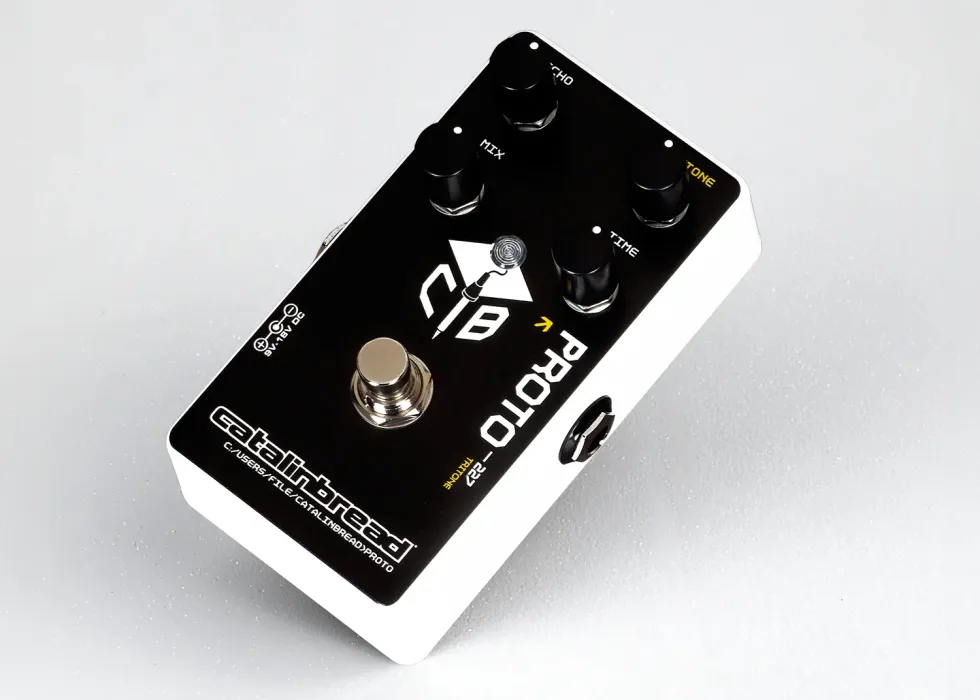 Introducing Catalinbread Proto Club